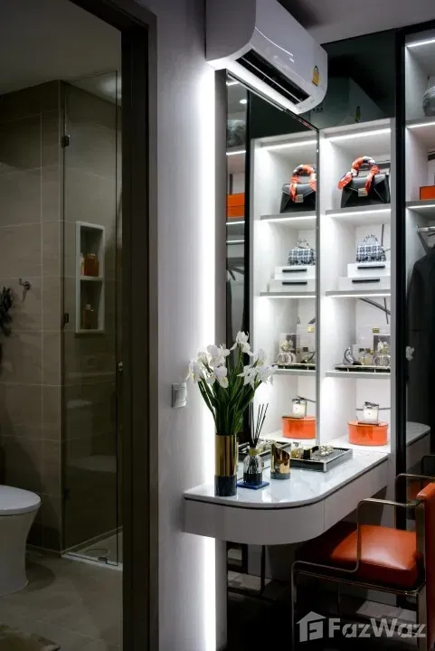 รูป ขาย คอนโด 2 ห้องนอน ในโครงการ ริทึ่ม เจริญกรุง พาวิลเลี่ยน 5342434 - รูปที่ 11/15