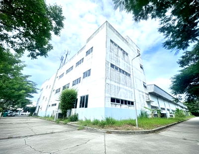 โรงงาน สถาบันเทคโนโลยีพระจอมเกล้าเจ้าคุณทหารลาดกระบัง : ขายโรงงานอุตสาหกรรม พื้นที่สีม่วง 4-0-90 ตร.ว. ซอยนำไกร – ลาดกระบัง