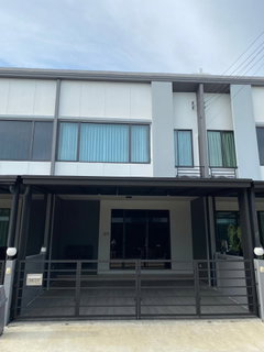 ND0162 ขาย ทาวน์โฮม PLENO บางนา วงแหวน ติดถนนใหญ่ ใกล้ เมกะบางนา