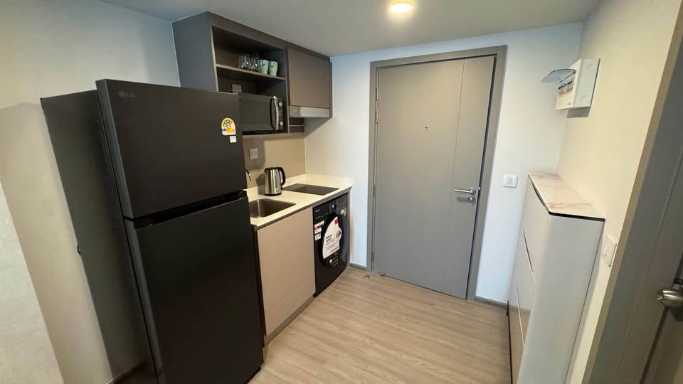รูป ✨Duplex 1 Bedroom Unit For Rent @ Aspire Sukhumvit - Rama4  ✨🏡 - รูปที่ 6/6