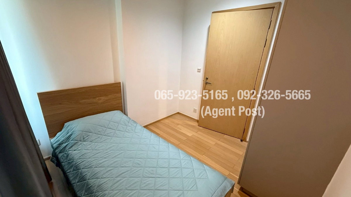 รูป 🔥พร้อมเข้าอยู่🔥 คอนโด Siri at Sukhumvit (BTSทองหล่อ) Rent 55,000 THB/month - รูปที่ 6/7