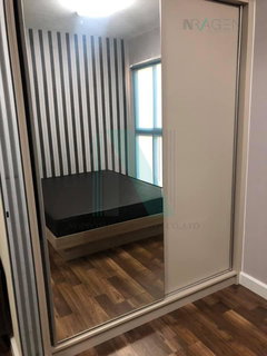 🚩 For Sell Condo A SPACE ME BANGNA Building 1, Floor 21,1 bed room, Room size 26.00 sqm