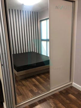 🚩 ขายคอนโด เอ สเปซ มี บางนา อาคาร 1 ชั้น 21 1 ห้องนอน ขนาด 26.00 ตรม ใกล้ Mega บางนา