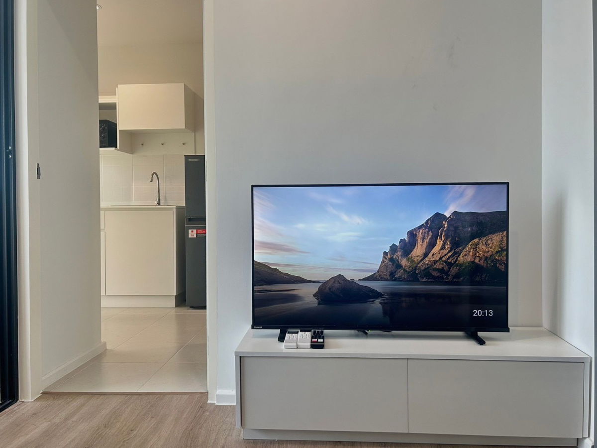 รูป iCondo Active Phatthanakan ห้องสวย ราคาดี สอบถามเพิ่มเติมได้ที่ Line @condorental - รูปที่ 6/9