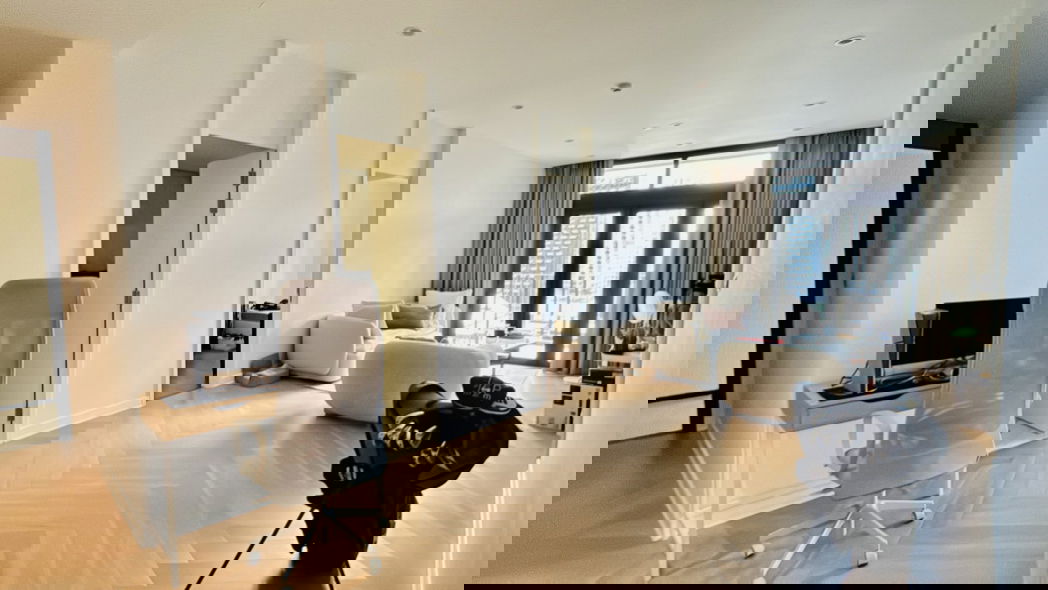 รูป ขาย คอนโด อโศก MUNIQ Sukhumvit 23 เนื้อที่ 86.24 ตรม - รูปที่ 2/12