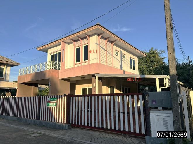 รูป บ้านเดี่ยว สำหรับขาย - ขามใหญ่ เมืองอุบลราชธานี อุบลราชธานี - รูปที่ 3/40