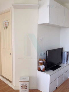 🚩 For Sell Condo LUMPINI VILLE RATBURANA - RIVERVIEW Building A, Floor 10,1 bed room, Room size 26.00 sqm