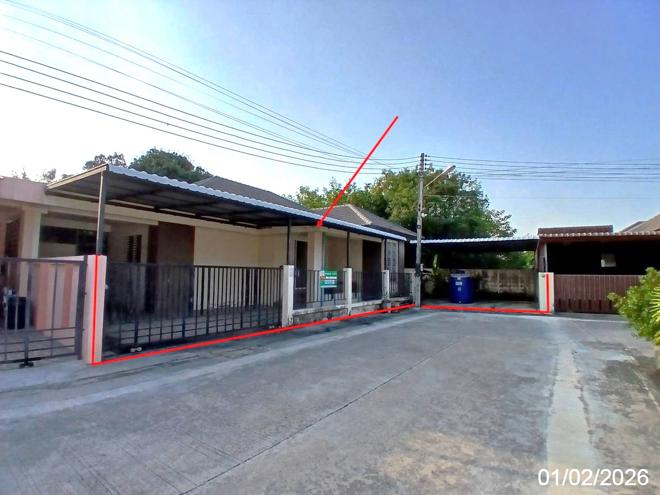 รูป บ้านเดี่ยว สำหรับขาย เดอะ ทีเคลีฟวิ่ง ธารเกษม พระพุทธบาท สระบุรี - รูปที่ 2/36