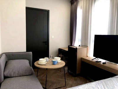 ขายคอนโด : ขายคอนโด Chapter Chula-Samyan   ขายด่วน | ขายขาดทุน | Foreign Quota