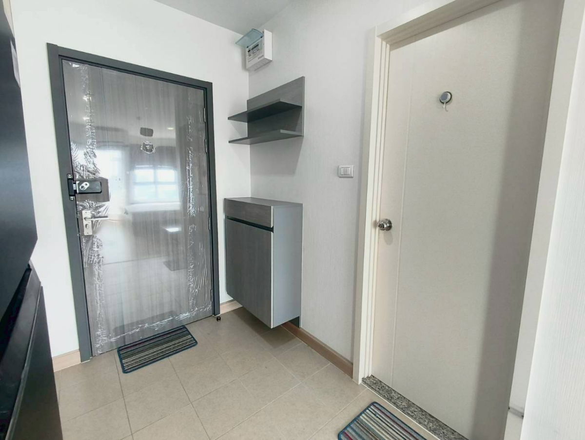 รูป PFD-08038 ให้เช่า Supalai Veranda สุขุมวิท 117 ห้องสตูดิโอ 29 ตรม. ชั้น 27 ใกล้ BTS ปู่เจ้า - รูปที่ 10/12