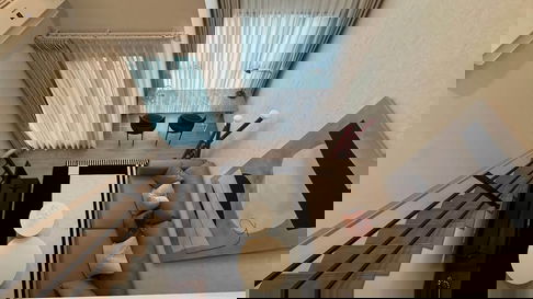 ✨Duplex 1 Bedroom Unit For Rent @ Aspire Sukhumvit - Rama4  ✨🏡