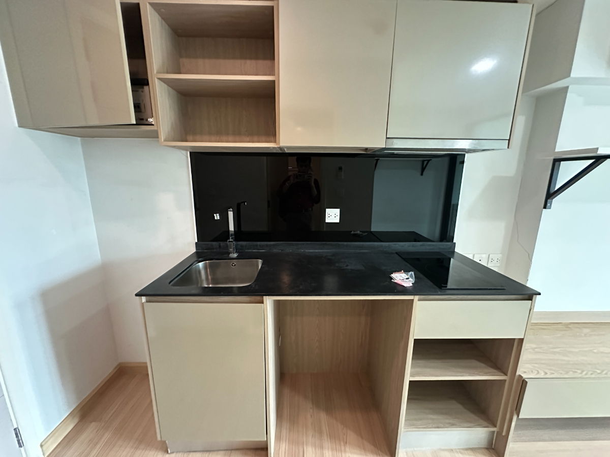 รูป 🎈#MT2602_181 🎈💥ด่วน💥ว่าง1 เม.ย 69 รีบคลิก ก่อนหลุดมือ‼️ 𝗙𝗼𝗿 𝗥𝗲𝗻𝘁 9️⃣k.🔥🔥#ใกล้BTSสายหยุดคอนโด ไนท์บริดจ์สกายซิตี้สะพานใหม่ - รูปที่ 9/13