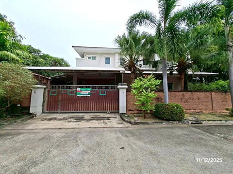 บ้านเดี่ยว 107.3 ตร.วา คาซ่า แกรนด์ รัตนาธิเบศร์-ราชพฤกษ์ เมืองนนทบุรี นนทบุรี 13.2M