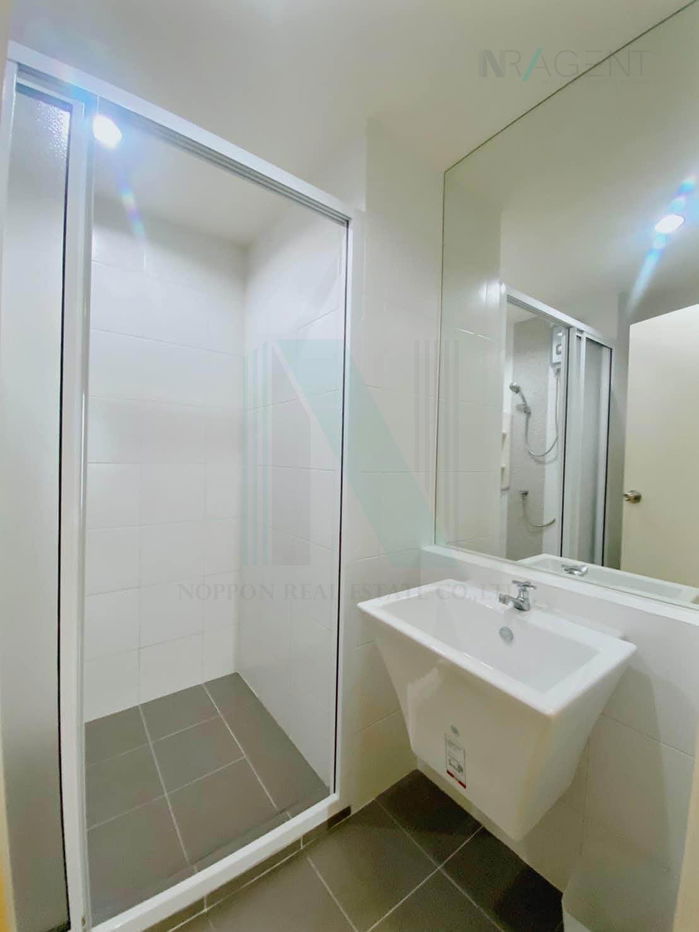 รูป 🔺 ขายคอนโด แอสปาย รัตนาธิเบศร์ 2 อาคาร A ชั้น 17 1 ห้องนอน ขนาด 30.00 ตรม ใกล้ Big C รัตนาธิเบศร์ - รูปที่ 6/8