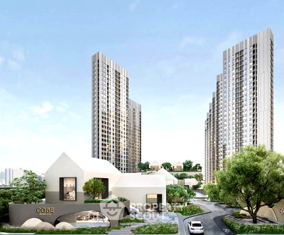 ขายคอนโด : คอนโด 1-ห้องนอน ที่ โค้บบ์ รัชดา-พระราม 9 ใกล้ MRT ห้วยขวาง (ID 2660737)