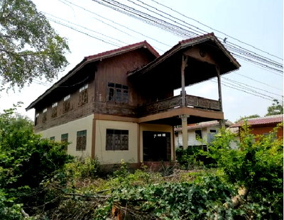 Houses for sale Wiset Chaichan Angthong : FOR SALE  HOUSE PROPERTY  1202000 BAHT.