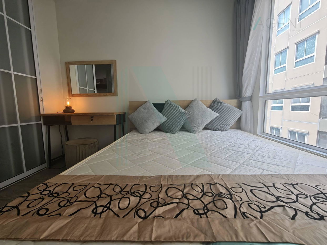 รูป ให้เช่าคอนโด รีเจ้นท์โฮม สุขุมวิท 97/1 อาคาร B ชั้น 5 1 ห้องนอน ขนาด 28 ตรม ใกล้ Century Movie Plaza อ่อนนุช - รูปที่ 4/8