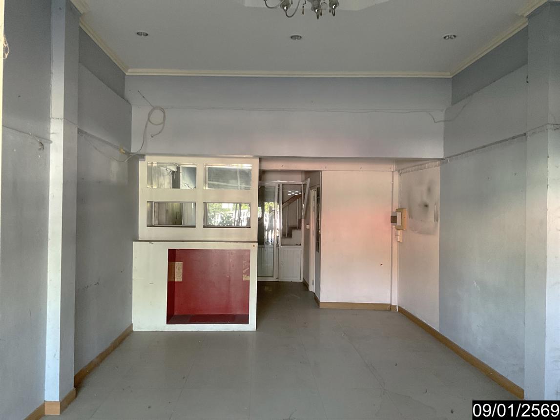 รูป อาคารพาณิชย์ สำหรับขาย - ในเมือง เมืองนครราชสีมา นครราชสีมา - รูปที่ 18/34