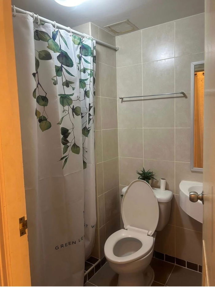 รูป ให้เช่า ลุมพินี คอนโดทาวน์ บางแค 🏡 มีเครื่องซักผ้า พร้อมอยู่‼️ (ราคาต่อรองได้) #ตอบแชทไว 🔥🔥   รหัส M1981  - รูปที่ 5/6