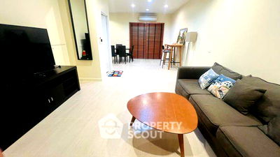 Townhouses for rent Bangkok : 4-BR Townhouse at Pruksa Ville Pattanakarn 38-Onnut in Suan Luang (ID 2657140)
