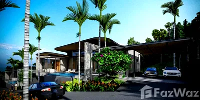 บ้านเดี่ยว สุราษฎร์ธานี : ขาย วิลล่า 3 ห้องนอน ในโครงการ สมุย แกรนด์ พาร์ค โฮมแคร์ 1815400