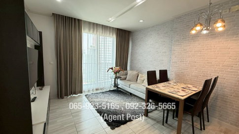 🔥พร้อมเข้าอยู่🔥 คอนโด Siri at Sukhumvit (BTSทองหล่อ) Rent 45,000 THB/month ** ราคาดีมาก **