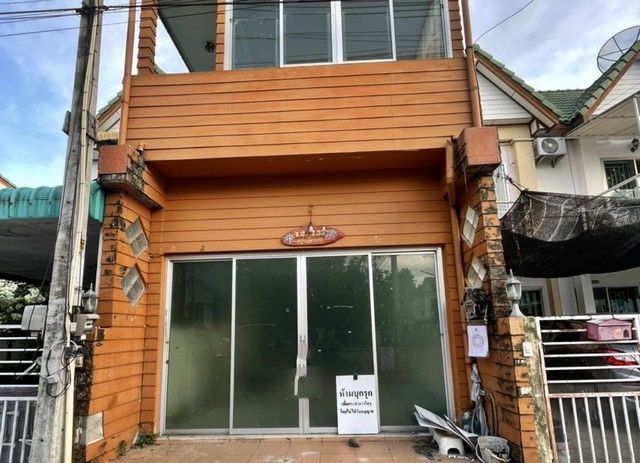 รูป F5-0257 ขายทาวน์เฮ้าส์ พรเทพการ์เด้นท์โฮม 7 ต. หนองปลาไหล อ.บางละมุง จ.ชลบุรี - รูปที่ 2/8