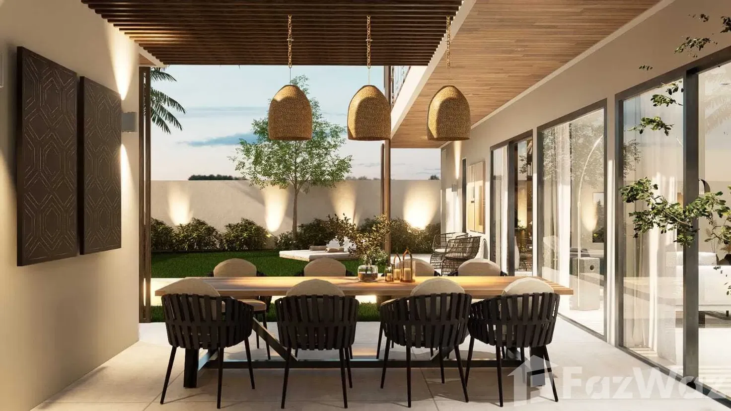 รูป ขาย วิลล่า 5 ห้องนอน ใน ห้วยใหญ่, ชลบุรี 1934246 - รูปที่ 3/12