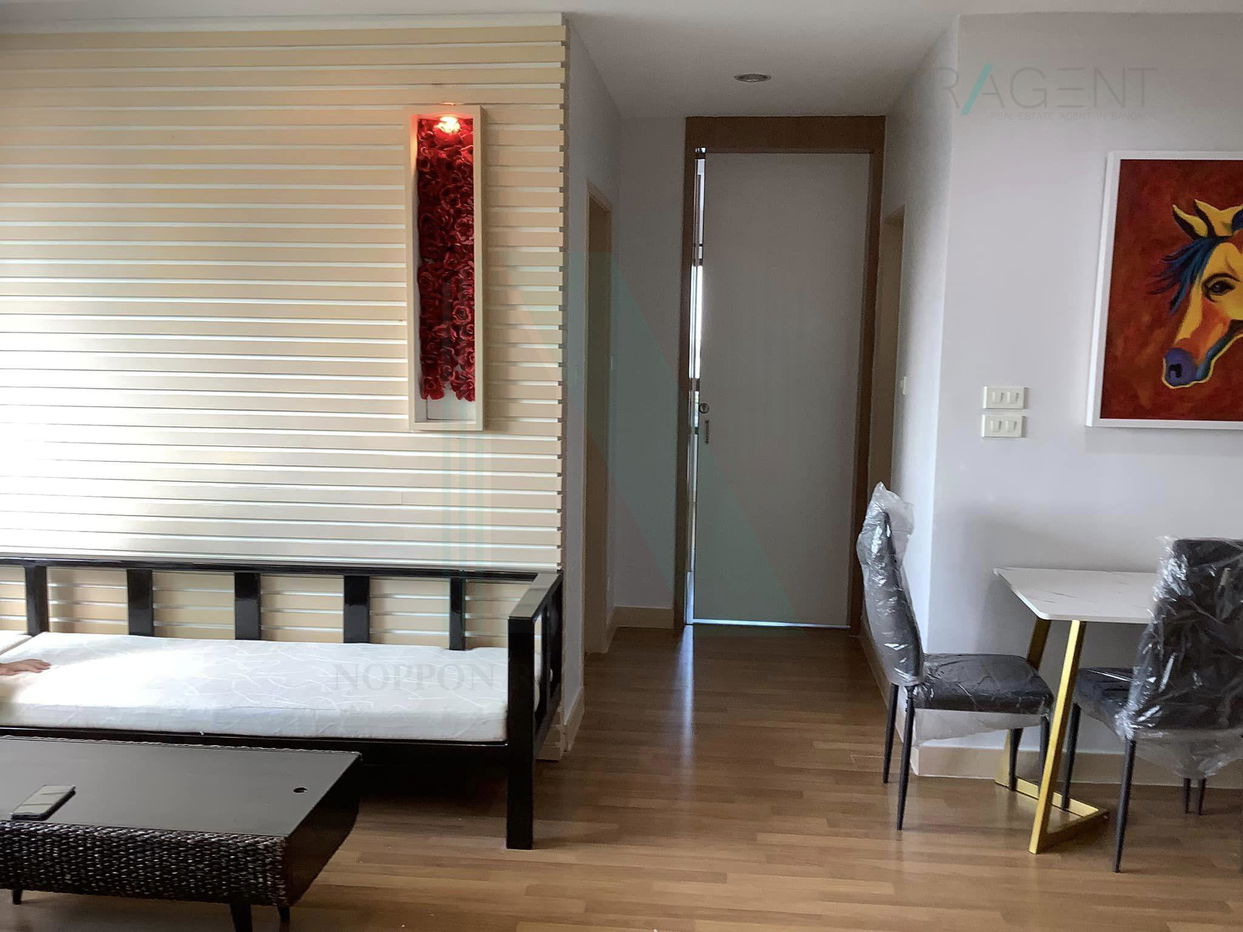 รูป 🚩 ให้เช่าคอนโด ลุมพินี เพลส พหลโยธิน-สะพานควาย อาคาร B ชั้น 12 2 ห้องนอน ขนาด 65.00 ตรม ใกล้ โรงพยาบาลเปาโลเมมโมเรียล - รูปที่ 3/8