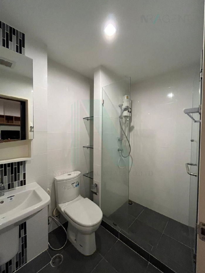 รูป 📌 ขายคอนโด เดอะ นิช โมโน รัชวิภา อาคาร A ชั้น 23 1 ห้องนอน ขนาด 30.00 ตรม ใกล้ โรงพยาบาลเกษมราษฏร์ - รูปที่ 8/8