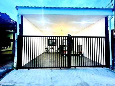 ทาวน์โฮม หนองปรือ ชลบุรี : ทาวน์เฮ้าท์ ใกล้แหล่งชุมชน โซนพัทยา เหมาพกับการลงทุน ขายพร้อมผู้เช่า