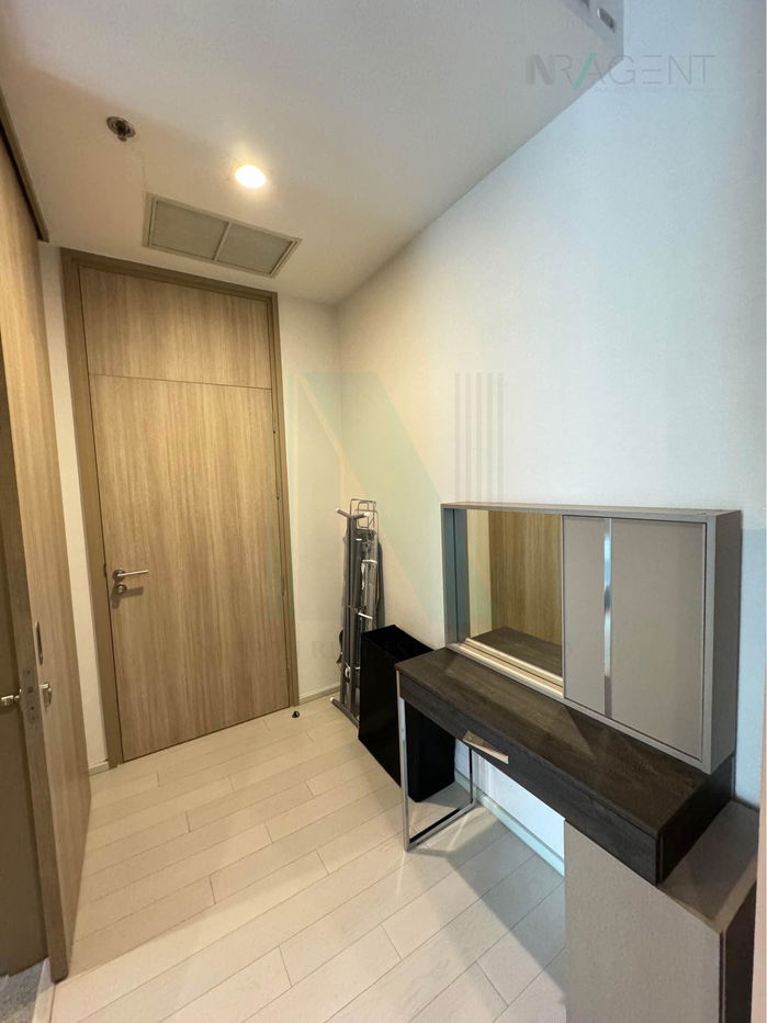 รูป 🚩 ให้เช่าคอนโด โนเบิล เพลินจิต อาคาร C ชั้น 29 1 ห้องนอน ขนาด 58.00 ตรม ใกล้ ห้างสรรพสินค้า Central Embassy - รูปที่ 6/8