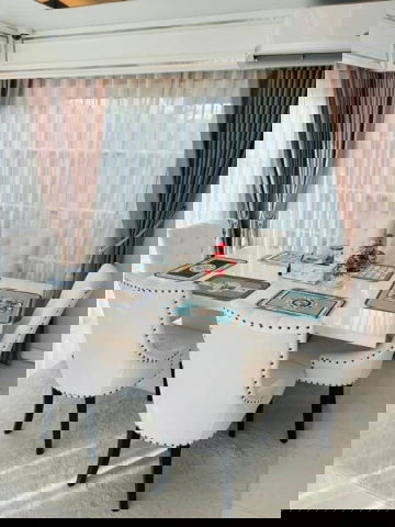 รูป MHR30 ปล่อยเช่าบ้านแฝด โกลเด้น นีโอ สาทร ทำเลติดถนนกัลปพฤกษ์ ใกล้สาทรเพียง 10 นาที หน้าบ้านส่วนตัวไม่ชนใคร - รูปที่ 7/8