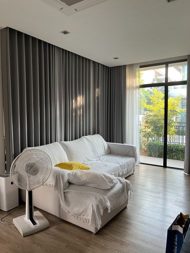 4-bed house for sale, 231 sqm, 57 sq wah, Bangkok Boulevard Donmueang - Chaengwatthana