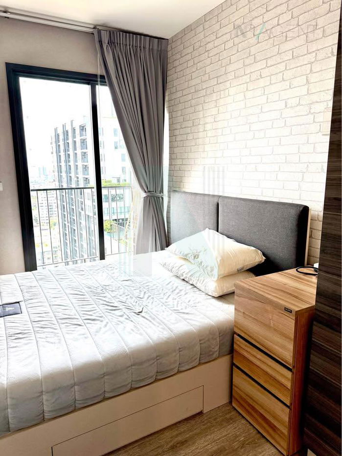 รูป 🎉 ให้เช่าคอนโด เซ็นทริค อารีย์ สเตชั่น อาคาร 1 ชั้น 22 1 ห้องนอน ขนาด 29 ตรม ใกล้ ธนาคารกสิกรไทย สาขาสำนักงานใหญ่พหลโยธิน - รูปที่ 3/8