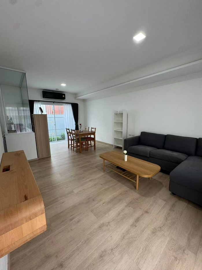 picture For Rent – Indy 4 Bangna KM.7 Fully Furnished - 1/11