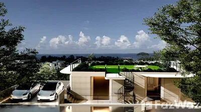 บ้านเดี่ยว เมืองภูเก็ต ภูเก็ต : ขาย วิลล่า 4 ห้องนอน ในโครงการ อิสลา วิลล่า 6064645