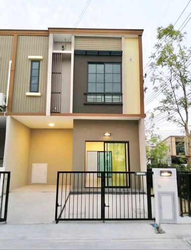 ให้เช่าเดอะ คอนเนค สุวรรณภูมิ 4 (The Connect Suvarnabhumi 4) ถนนกิ่งแก้ว ต.ราชาเทวะ อ.บางพลี 