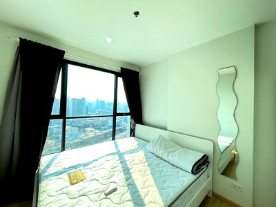 Condos for rent : Condo for rent :   The Base Rama 9 - Ramkhamhaeng MK-02 line @livingbkk