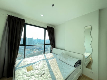 รูปภาพ Condo for rent : The Base Rama 9 - Ramkhamhaeng MK-02 line @livingbkk