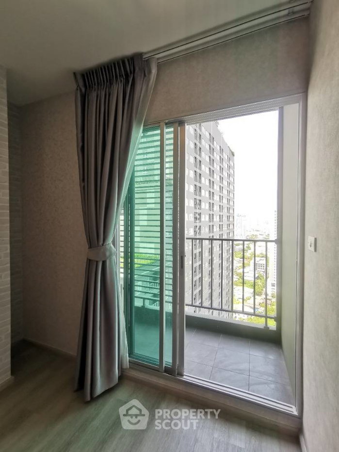 รูป คอนโด 1 ห้องนอน ชั้นสูง 26 ที่ Elio Sathorn-Wutthakat 36 ตร.ม. ใกล้ BTS วุฒากาศ (ID 811911) - รูปที่ 12/13