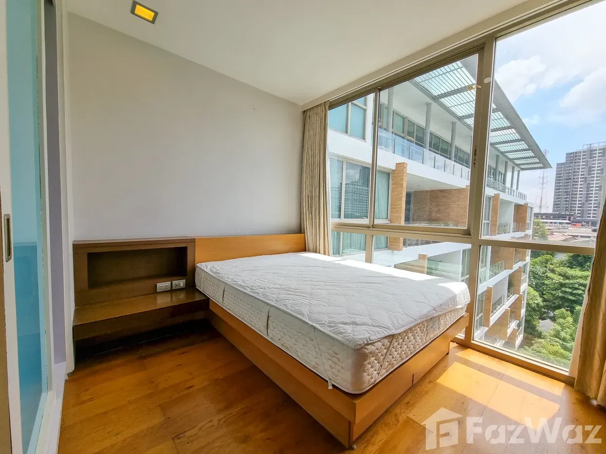 รูป คอนโดให้เช่า 2 ห้องนอน ในโครงการ ไฟคัส เลน 6064798 - รูปที่ 9/14