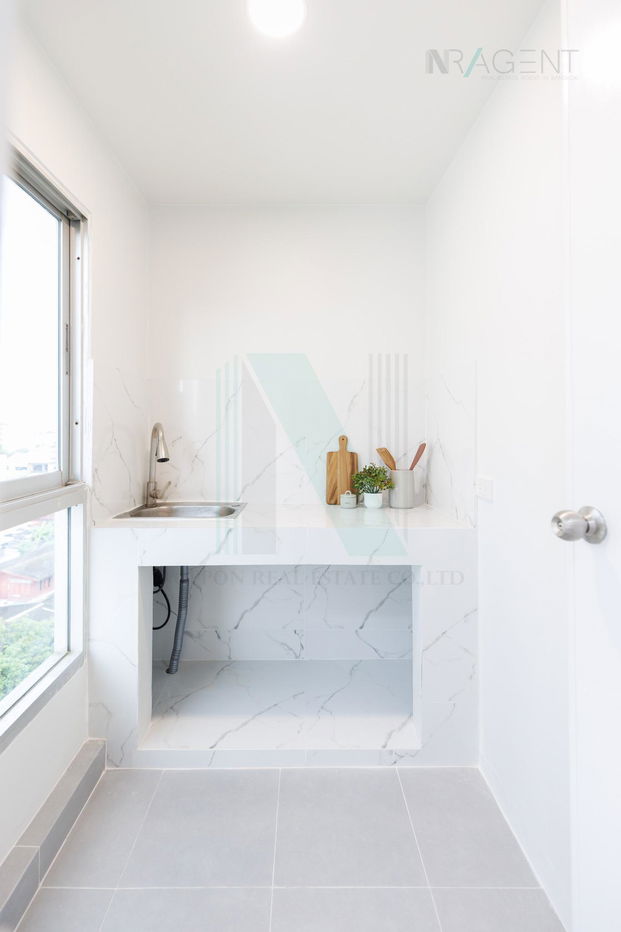 รูป 🔺 ขายคอนโด รีเจ้นท์ โฮม 4 อาคาร 1 ชั้น 8 1 ห้องนอน ขนาด 32 ตรม ใกล้ เทสโก้โลตัส - รูปที่ 8/8