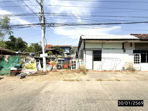 บ้านเดี่ยว สำหรับขาย - ท่าพระ เมืองขอนแก่น ขอนแก่น