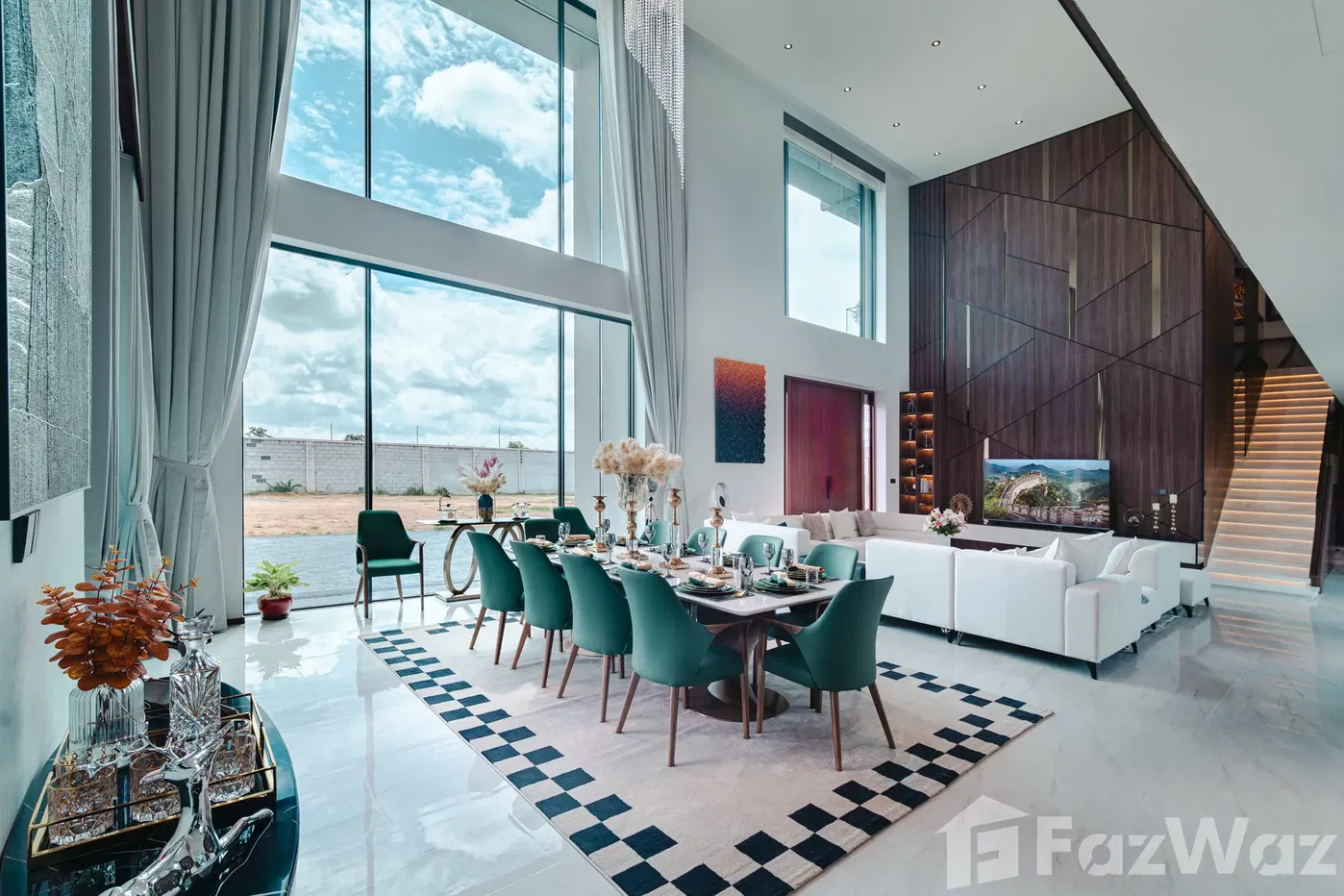 รูป ขาย บ้านเดี่ยว 5 ห้องนอน ในโครงการ โอปอล วิลเลจ 5755356 - รูปที่ 6/24