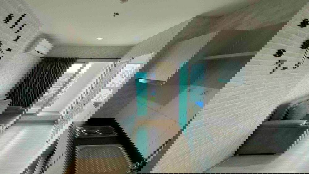 รูป ME2500797 คอนโดพร้อมอยู่ Aspire งามวงศ์วาน ติดถนนใหญ่ ใกล้เดอะมอลล์ งามวงศ์วาน - รูปที่ 9/10