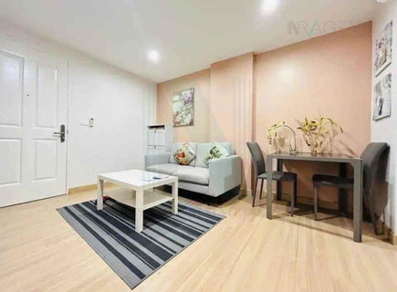 รูปภาพ For Rent Condo THE NICHE MONO BANGNA PHASE 1 Building D, Floor 2,1 bed room, Room size 42 sqm