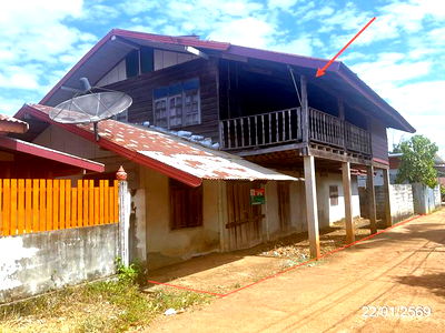 บ้านเดี่ยว นครพนม : บ้านเดี่ยว สำหรับขาย - นาหัวบ่อ โพนสวรรค์ นครพนม