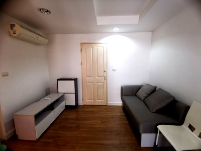 ขายคอนโด : ขายคอนโด เดอะ คริส 6 (KRIS6) รัชดา 17 (ชั้น7) พร้อมเฟอร์ ใกล้ MRTสุทธิสาร