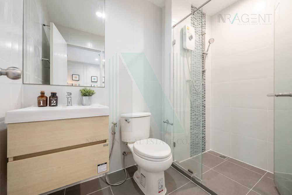 รูป ขายคอนโด เมโทร สกาย บางซื่อ - ประชาชื่น อาคาร C ชั้น 5 1 ห้องนอน ขนาด 27 ตรม ใกล้ ตลาดบางซ่อน - รูปที่ 8/8